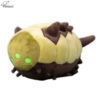 PANUCCI หมอนนุ่มการ์ตูนน่ารักนุ่มตกแต่งบ้านเกม Plushie Hive Worm ตุ๊กตาผ้ากำมะหยี่ Destiny 2เกมของเล่นเกมตุ๊กตาของเล่นยัดไส้ของเล่นภาพอนิเมะของเล่น