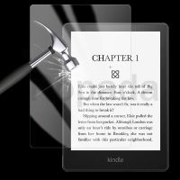 ฟิล์มปกป้องอีรีดเดอร์10th 6รุ่นที่6,กระจกเทมเปอร์ปกป้องหน้าจอสำหรับ Kindle Paperwhite 2021 11th ขนาด6.8 Kindle 3 4 5 8th