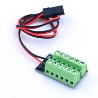 ‘；。】’ Model RC Car Lighting Control Inter Module 6 Ports Light Control Circuit Board For Tamiya RC Truck Crawler Car Airplane Boat