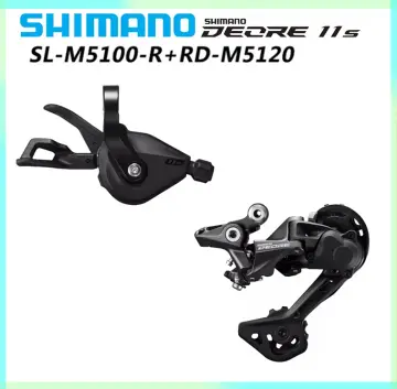 Shimano deore m5100 discount 1x11