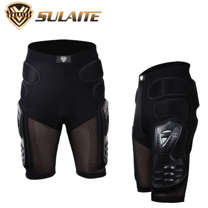 motorcycle-armor-trousers-motocross-pants-long-armor-knee-crotch-hip-protection-motorbike-riding-racing-equipment-shorts