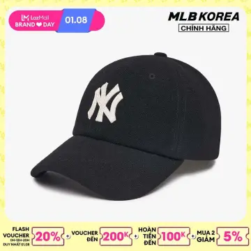 MLB Việt Nam  Mũ MLB Diamond Stamp Ball Cap New York Yankees Beige  BIR   MLB Việt Nam