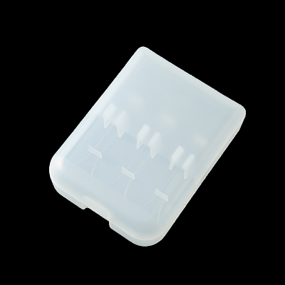 ZHIWEN กล่องเก็บของหัวแปรงสีฟันไฟฟ้ากล่องใสพกพาสำหรับเดินทางที่วางอเนกประสงค์