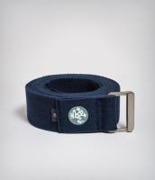 Manduka เชือกโยคะ Manduka รุ่น AligN Yoga Strap 10 - Midnight (10)