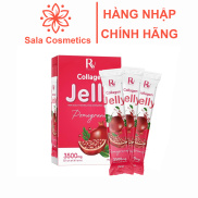 Thạch trắng da chống lão hóa Collagen Jelly Thụy Sĩ Sala Cosmetics