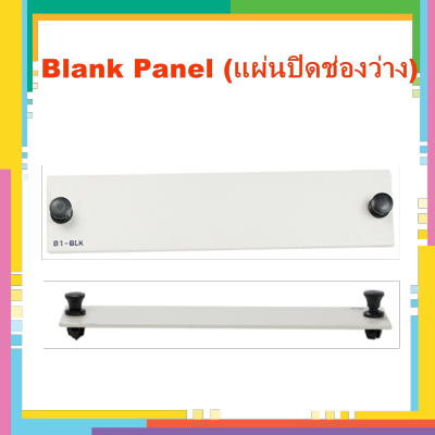 Blank Panel (แผ่นปิดช่องว่าง)