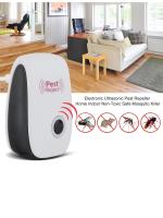 Digital Yard Pest Reject เครื่องไล่ยุง ,หนู ,แมลงสาป ,แมลงวัน,แมงมุม,มด ฯลฯ(แพ็ค 2 ชิ้น)มีไฟส่องสว่างทางเดิน-เครื่องไล่หนู มด แมลงสาป แมงมุม 2ระบบ-คลื่นพลังอิเลคโทรแมกเนติก และคลื่นเสียงอัลตร้าโซนิก-ขับไล้สัตว์รบกวน โดยปราศจากสารเคมี