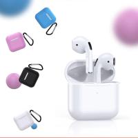 【CW】 Pro 4 TWS Wireless Headphones Earphone Bluetooth compatible Waterproof Headset with Mic for Xiaomi Lenovo IPhone Pro4 Earbuds