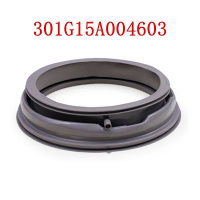 [HOT XIJXEXJWOEHJJ 516] Cuff Hatch สำหรับ Sanyo Drum เครื่องซักผ้า301G15A004603ยางกันน้ำแหวนปิดผนึก Manhole Cover Parts