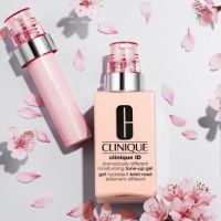 Clinique iD Dramatically Different Moisturizing Tone-Up Gel 115ml. + บูสเตอร์สีชมพู 10ml.