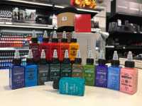 Radiant Colors Tattoo Ink 2 oz ORIENT CHING Collection Set