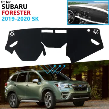 Car Dashboard Cover Mat Sun Shade Pad Instrument Panel Carpets Anti-uv For  Toyota Rav4 2019 2020 Lhd Rhd Accessories