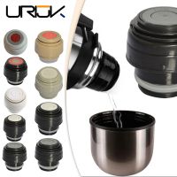 、’】【‘ Thermos Cover Vacuum Flsak Lid Thermocup Outdoor Travel Cup  Flask Cover Stainless Thermose PP Accessories 4.5/3.5/5.2Cm