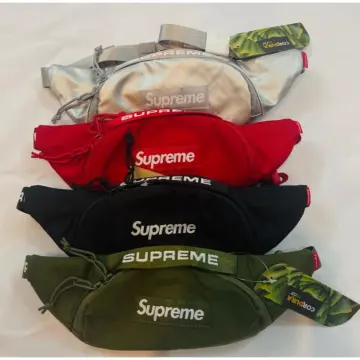 Supreme 44th waist shop bag