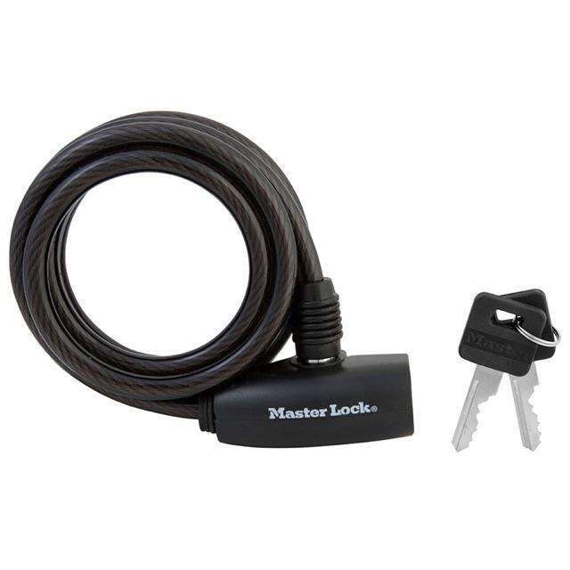 Master Lock Bike Cable Security Lock Lazada PH