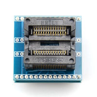 SOIC28 SOIC 28 SOP28 TO DIP28 programmer adapter socket Body Width 7.5MM 300MIL IC SOCKET CONVERTER test chip