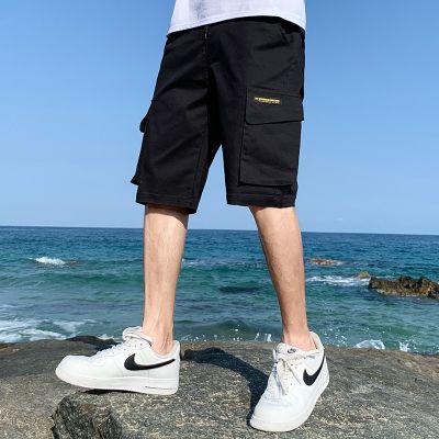 [COD] Pants Mens New Shorts Cropped Men