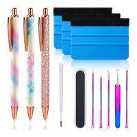 Weeding Tools for Vinyl Craft Weeding Tool Kit Including Retractable Air Release Needle Pen Weeding Pen