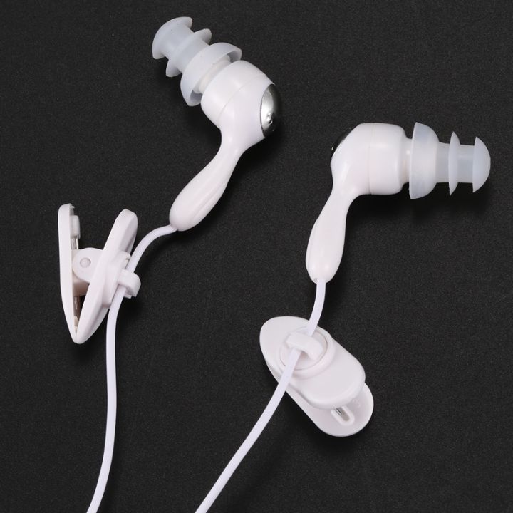water-proof-in-ear-headphone-earphone-for-mp3-mp4-underwater-white