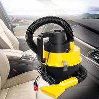 【LZ】▪❈  12V NEW Portable Car Vacuum Cleaner Wet and Dry Aspirador de po dual-use Super Suction Car Vacuum Cleaner