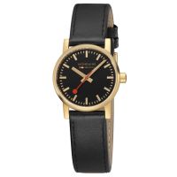 Mondaine EVO2 gold toned watch, MSE.30120.LB , MSE.40122.LB นาฬิกาข้อมือ