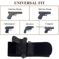 【CW】 Kydex Inside Waistband kydex IWB Holster For Ruger Security 9 Standard Pro Inside the Waistband Concealment clip Concealed Carry Right Hand Draw CaseFor Glock 42 9mm Concealed Carry IWB Right Hand Clip Case