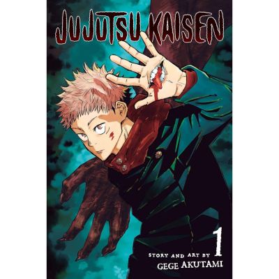 Woo Wow ! >>> Jujutsu Kaisen 1 (Jujutsu Kaisen)