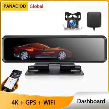 panadiod dashboard