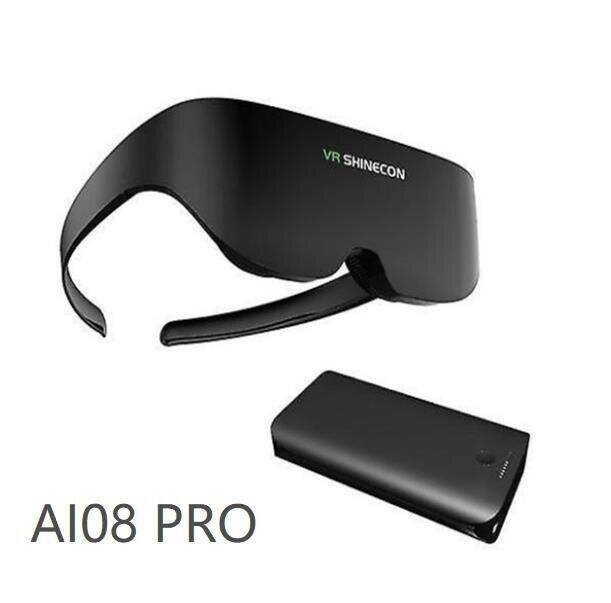 2022 HD Movie Video Mobile Smart Giant Screen 4K Vr Glasses Headset Ar