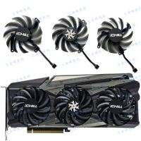 INNO3D Yingzhong RTX3070ti 3070 3060ti 3060 ICHILL X3X4มังกรน้ำแข็งพัดลมการ์ดจอ (ต้นฉบับและของแท้) รับประกัน3ปี