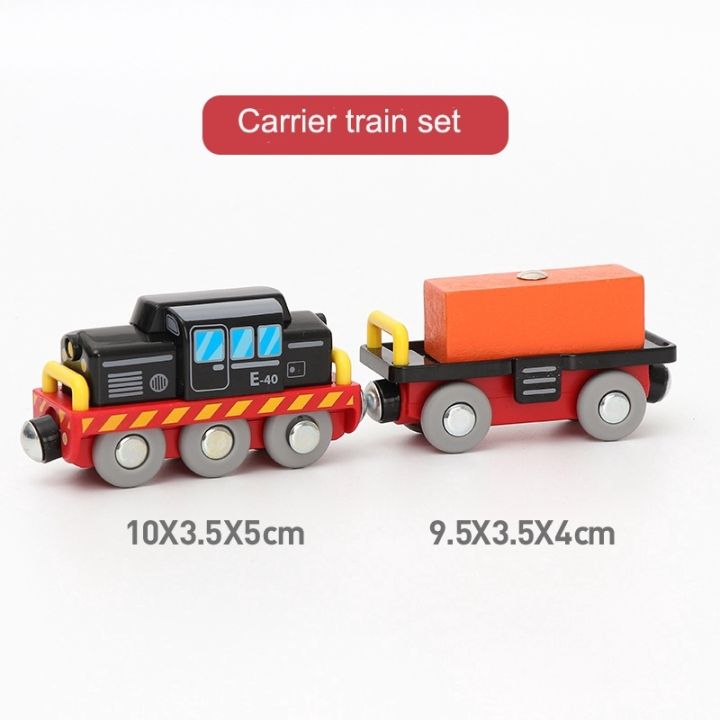 childrens-plastic-trolley-excavator-vehicle-combination-scenario-trolley-compatible-with-thomas-small-train-track