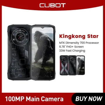 5g cubot kingkong star 6.78'' 24gb