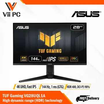 Asus Tuf Gaming Vg28uql1a - Best Price in Singapore - Sep 2023
