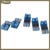 [Hillarys] 5ชิ้น15A 400W MOS FET ทริกเกอร์สวิตช์ไดรฟ์โมดูลแผงควบคุมตัวควบคุม PWM