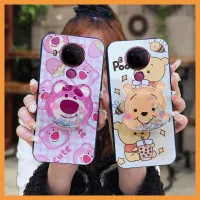 New Arrival phone stand holder Phone Case For Nokia 5.4 Fashion Design cartoon Soft Case Durable drift sand Anti-dust