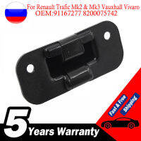 ใหม่สำหรับเรโนลต์ Trafic Mk2และ Mk3สำหรับ Vauxhall Vivaro หญิงเลื่อนประตู L Ocator 91167277 8200075742