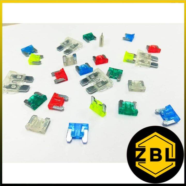 FUSE KIT (MINI MINI FUSE KIT) (WFSK0003) AIRCOND AC A/C AIR Lazada