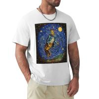 Van Gogh De Sterrennacht T-Shirt T Shirt Man T Shirts Graphics T Shirt Custom T Shirts Design Your Own Mens White T Shirts