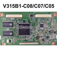 1 ชิ้นแบรนด์ใหม่ tcon คณะกรรมการ V315B1-C08 V315B1-C07 V315B1-C05 ทีวี T-CON บอร์ดตรรกะ V315B1-CO8 V315B1-CO7 V315B1-CO5 ทดสอบการทำงาน