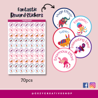 Fantastic Reward Stickers