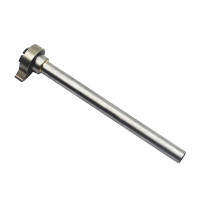 Saw Shaft Chuck Jig Saw Quick Chuck Electric Power Tool Part ทนทานแบบพกพา Silver Assembly Replacement Part