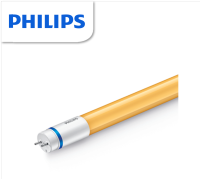 PHILIPS หลอดไฟ Master Spectrum Yellow LEDtube T8 14W 1500lm (แสงเหลือง ไล่แมลง)