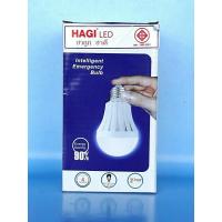 หลอดไฟอัจฉริยะ หลอดไฟฉุกเฉิน LED แสงนวล HAGI