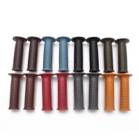 22mm 7/8" Motorcycle Rubber Handlebar Hand Grip Bar Cover 9colors For BMW R1100 R1150 R1200RT R1200LT R1150RT GS R S F650  Power Points  Switches Save