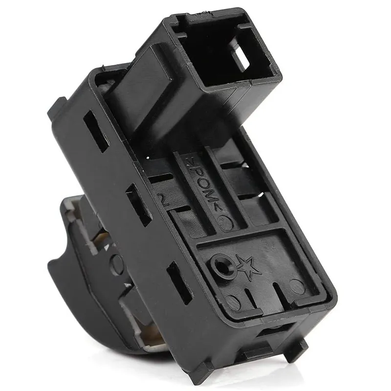 Front Window Control Switch 6490.HQ 6554.QL with Frame Fits for 207