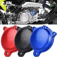 For Yamaha Raptor700 Raptor700R 2008-2018 Raptor YFM 700 700R YFM700 YFM700R ATV CNC Cam Oil Filter Cover Cap Engine Plugs