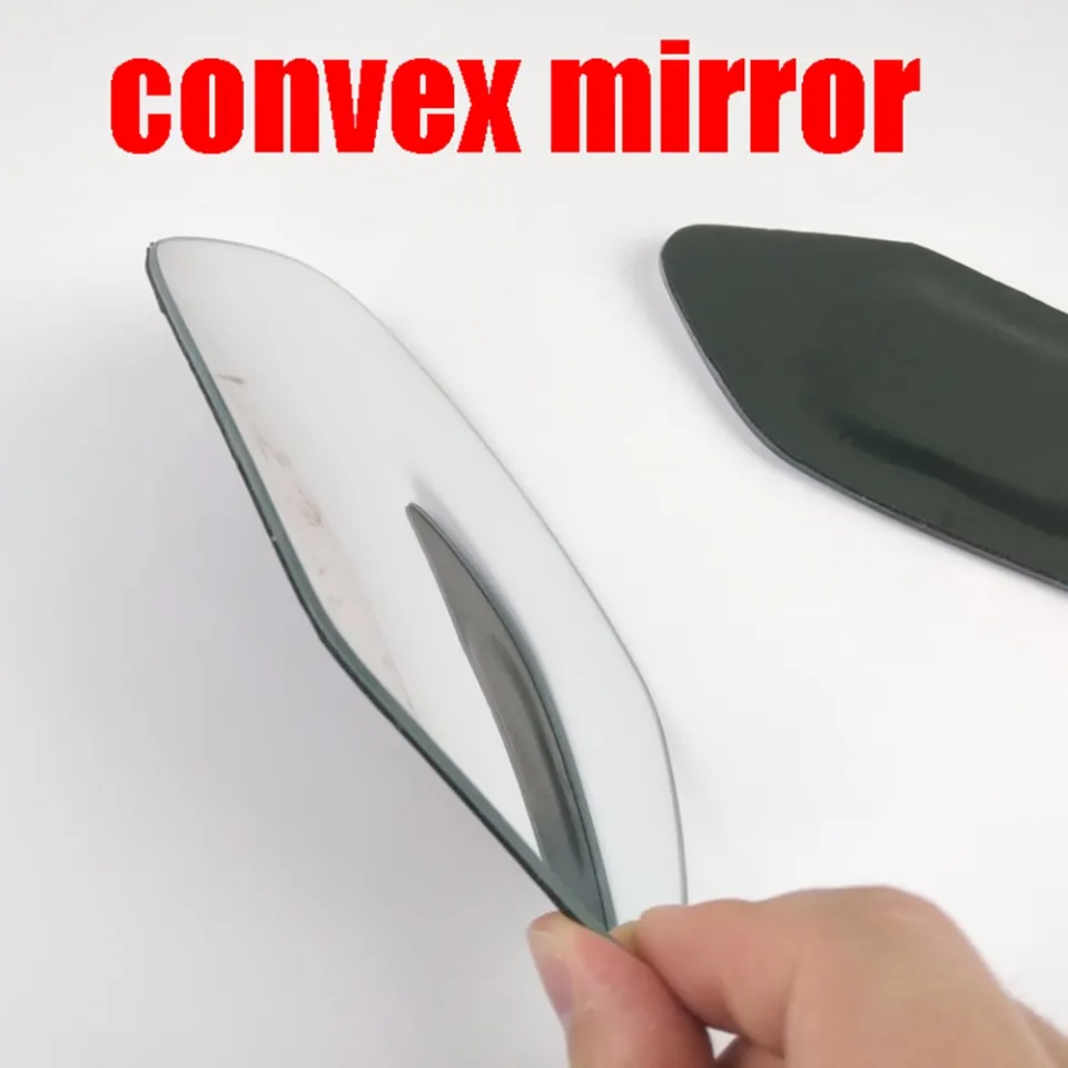 Motorcycle Convex Mirror Increase Rearview Mirrors Side Mirror View Vision  Lens for HONDA Forza350 Forza 350 NSS350 2020 - 2023 - AliExpress