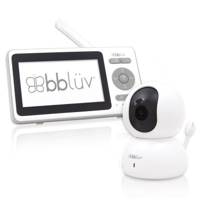 BBluv - Cam - HD Baby Video Camera & Monitor - เบบี้มอนิเตอร์เเบบไร้สาย กล้องวีดีโอมอนิเตอร์ กล้องดูเด็ก กล้องดูลูก