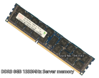 Hynix 8GB 1333MHz PC3L-10600R 8G ECC REG หน่วยความจำเซิร์ฟเวอร์ RDIMM RAM