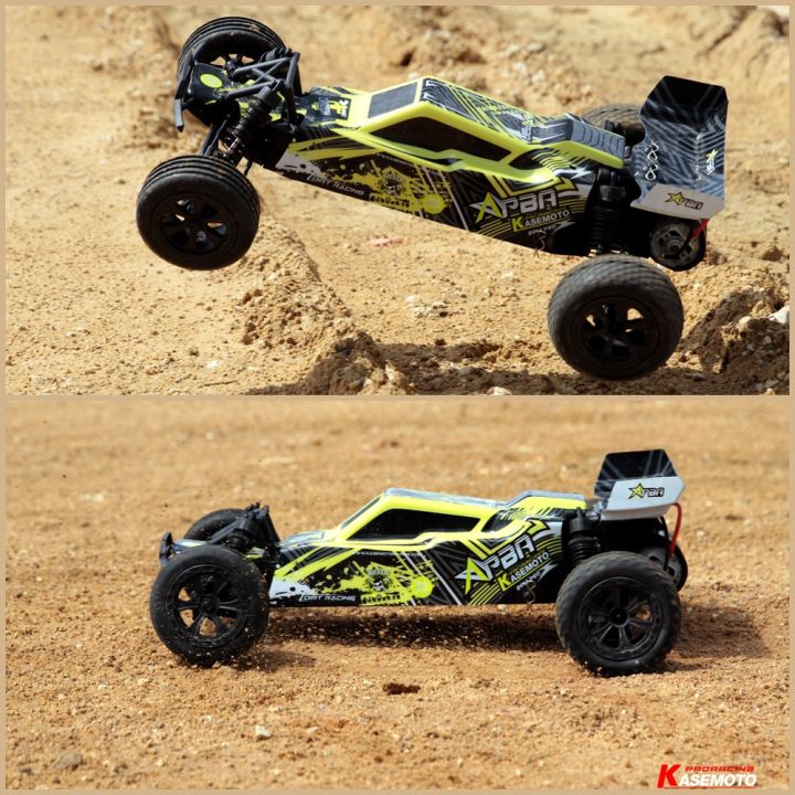 รถบังคับ-รถบักกี้-kasemoto-apba-2wd-กันน้ำ-แรงสมจริง-lithium-battery-high-speed-racing-car-1-10-2-4-ghz-rc